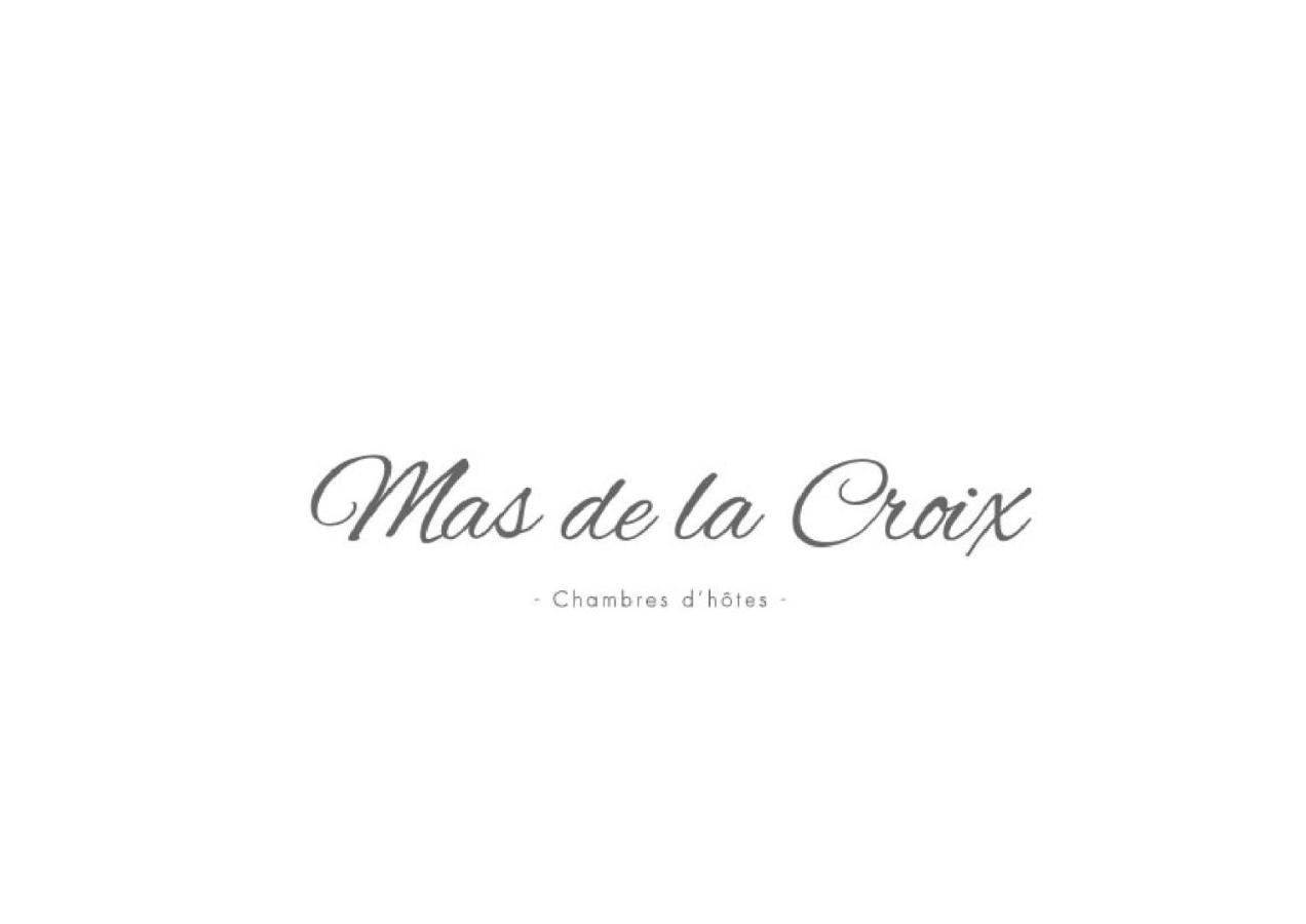 Mas De La Croix - Chambres D'Hotes Sernhac Exterior foto